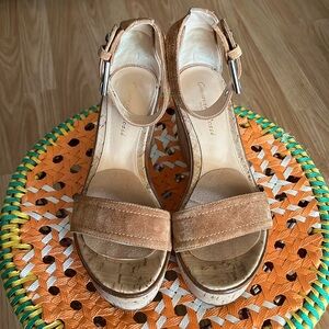 Gianvito Rossi sz 35 wedges